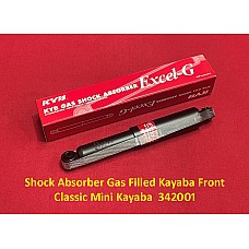 Shock Absorber Gas Filled Kayaba Front for Classic Mini 342001