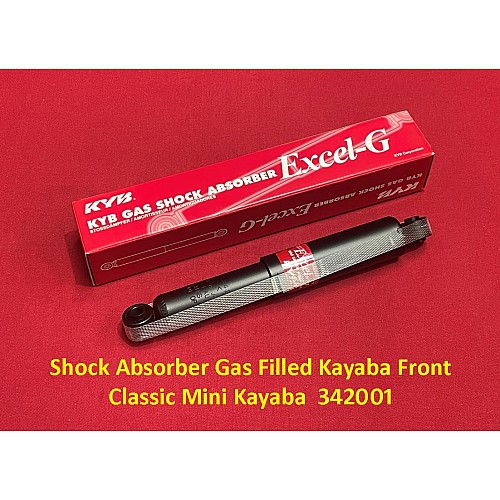 Shock Absorber Gas Filled Kayaba Front for Classic Mini 342001