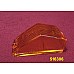 Amber Indicator Lens MGB Triumph Spitfire Triumph GT6 - 516306 Amber Indicator Lens MGB Triumph Spitfire Triumph GT6 - 516306