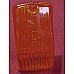 Amber Indicator Lens MGB Triumph Spitfire Triumph GT6 - 516306 Amber Indicator Lens MGB Triumph Spitfire Triumph GT6 - 516306