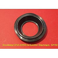 Stromberg CD125-CD150 Carburettor Diaphragm.  521153