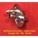 Bulkhead Connection - Heater Hoses - Triumph TR4 - TR6 611043 Bulkhead Connection - Heater Hoses - Triumph TR4 - TR6 611043