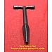 Dzus Fastener Key -  Boot and Bonnet Locks Triumph and Other Classic Cars 650161