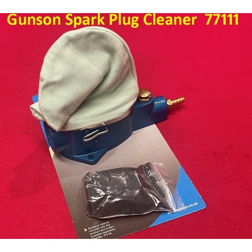 Gunson Spark Plug Cleaner 77111 Gunson Spark Plug Cleaner 77111