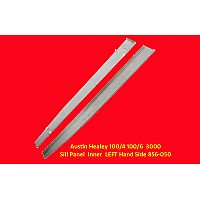 Austin Healey 100/4 100/6  3000  Sill Panel  Inner  Left Hand Side 856-050