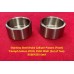 Stainless Steel Brake Calliper Pistons (Front) Triumph Saloon 2000, 2500 MGB  (Set of Two). 8G8642SS-SetA