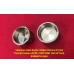 Stainless Steel Brake Calliper Pistons (Front) Triumph Saloon 2000, 2500 MGB  (Set of Two). 8G8642SS-SetA