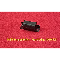 MGB and MGB GT Bonnet Buffer - Front Wing  AHH6523