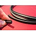 Black Filler Strip for Various Windscreen Rubbers - LF1B