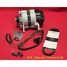 Alternator Full Conversion Kit. (GXE2206)   A Series Engines including Morris Minor MG Midget A35 etc   ALTK