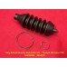 Borg & Beck Steering Rack Gaiter Kit - Triumph TR4-TR6 Saloon Mk2 Midget MG Lotus TVR GSV1104/5 BSG3012 Borg & Beck Steering Rack Gaiter Kit - Triumph TR4-TR6 Saloon Mk2 Midget MG Lotus TVR GSV1104/5 BSG3012
