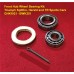 Borg & Beck Front Hub Wheel Bearing Kit Triumph Spitfire, Herald TR2 - TR6 & Scimitar GHK1021 - BWK251 Borg & Beck Front Hub Wheel Bearing Kit Triumph Spitfire, Herald TR2 - TR6 & Scimitar GHK1021 - BWK251
