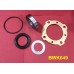Borg & Beck Rear Hub Wheel Bearing Kit  Morris Minor & MG Midget  GHK1143  BWK649