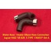Water Hose - Heater Elbow Hose Connection  Jaguar MK2  V8 420  S-TYPE  C16655*-Set A