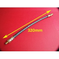 Brake Hose Front & Rear Morris Minor Low Light and Early Series 2   CBS120