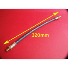Brake Hose Front & Rear Morris Minor Low Light and Early Series 2   CBS120