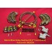 Morris Minor Brake Overhaul Kit (7" Front Drums) - Full Car Kit  CBS202A