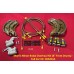 Morris Minor Brake Overhaul Kit (8" Front Drums) - Full Car Kit  CBS204A