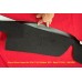 Morris Minor Carpet Set 1956 - 1971 ALL Models  RHD - Black CK746A   CAR101NC