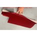Morris Minor Carpet Set 1956 - 1971 ALL Models  RHD - Red CK746Q   CAR102NC