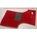 Morris Minor Carpet Set 1956 - 1971 ALL Models  RHD - Red CK746Q   CAR102NC