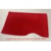Morris Minor Carpet Set 1956 - 1971 ALL Models  RHD - Red CK746Q   CAR102NC