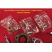Morris Minor Clutch Relay Shaft - Linkage Kit Set. RDCL01 COM100