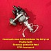 Powerspark Lucas 25D4 Distributor Top Entry Cap with Positive Earth Electronic Ignition Kit fitted   D7PP-Powerspark