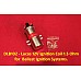 Lucas 12V Ignition Coil 1.5 Ohm  Ballast Ignition Systems. (Push In HT Lead)    DLB102