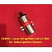 Lucas 12V Ignition Coil 1.5 Ohm Ballast Ignition Systems. (Push In HT Lead) DLB102 Lucas 12V Ignition Coil 1.5 Ohm Ballast Ignition Systems. (Push In HT Lead) DLB102