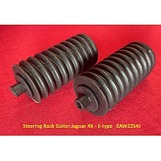 Steering Rack Gaiter Jaguar XK - & Jaguar E-type  - Sold As a Pair  EAW2254J-SetA