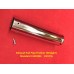 Exhaust End Pipe Finisher (Straight) Standard CHROME EX107A Exhaust End Pipe Finisher (Straight) Standard CHROME EX107A