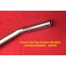 Exhaust End Pipe Finisher (Straight) Standard CHROME EX107A Exhaust End Pipe Finisher (Straight) Standard CHROME EX107A