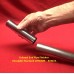 Exhaust End Pipe Finisher (Straight) Standard CHROME EX107A Exhaust End Pipe Finisher (Straight) Standard CHROME EX107A