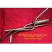 Morris Minor Stainless Steel Exhaust System - Saloon, Traveller, Convertible  Front to Rear 3Pcs   EX202