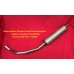 Morris Minor Stainless Steel Exhaust System - Saloon, Traveller, Convertible  Front to Rear 3Pcs   EX202