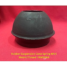 Rubber Suspension Cone Spring Mini Metric Thread  FAM3968
