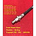 Flexible Hose  - Brake & Clutch Hose - Girling  Triumph TR3 - TR4  Ford Zephyr Zodiac Mk2  GBH206