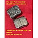 Disc Brake Pads - Standard -  (Suitable for metric calipers)  Ford & Triumph GT6 & Triumph TR3b - TR6   GBP216