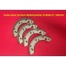 Brake Shoe Set Rear MGB Roadster & MGB GT  GBS740