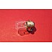 Lucas 12 Volt 50/40 Watt  Pre-focus Headlamp Bulb.     GLB414