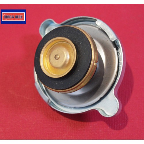 Borg & Beck Radiator Cap  Deep-Reach  7 P.S.I.   GRC101   BRC64