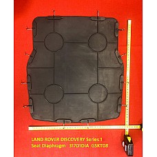 LAND ROVER DISCOVERY Series 1 Seat Diaphragm   317D1DIA  GSKT08