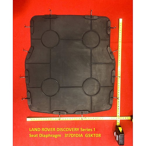 LAND ROVER DISCOVERY Series 1 Seat Diaphragm   317D1DIA  GSKT08