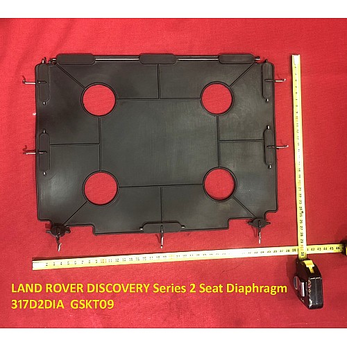 LAND ROVER DISCOVERY Series 2 Seat Diaphragm   317D2DIA  GSKT09