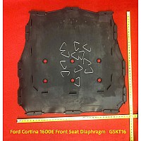 Ford Cortina 1600E Front Seat Diaphragm   GSKT16