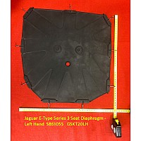 Jaguar E-Type Series 3 Seat Diaphragm - Left Hand  SBS1055   GSKT20LH