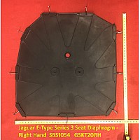 Jaguar E-Type Series 3 Seat Diaphragm - Right Hand  SBS1054   GSKT20RH