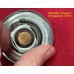 Thermostat  74 Degree C. (165 Degrees F)   GTS102