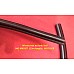 Windscreen to Body Seal  MG MIDGET  (1.5m length)   IRS1765EP